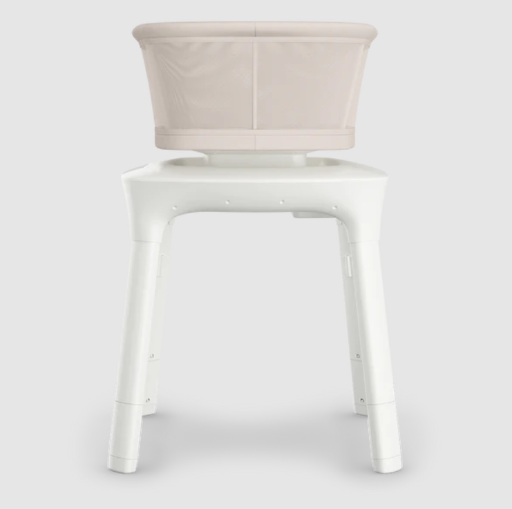 UPPABaby UPPAbaby   Soma   Smart   Bassinet   -   Charlie   -   Sand   Melange