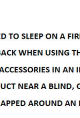 UPPABaby UPPAbaby   Soma   Smart   Bassinet   -   Charlie   -   Sand   Melange