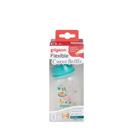 Pigeon Pigeon Flexible Curve Bottle PP Home 150ML