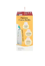 Pigeon Pigeon Flexible Curve Bottle PP Home 150ML