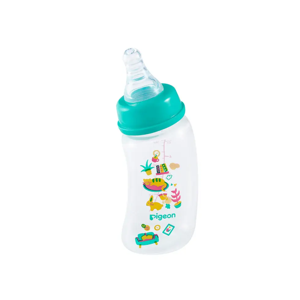 Pigeon Pigeon Flexible Curve Bottle PP Home 150ML