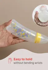 Pigeon Pigeon Flexible Curve Bottle PP Home 150ML