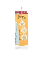 Pigeon Pigeon Flexible Curve Bottle PP Beach 250ML