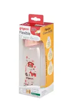 Pigeon Pigeon Flexible Curve Bottle PP Farm 250ML
