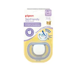 Pigeon Pigeon Skin Friendly Pacifier