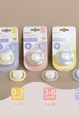 Pigeon Pigeon Skin Friendly Pacifier