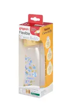 Pigeon Pigeon Flexible Curve Bottle PP Space 250ML
