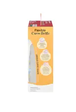 Pigeon Pigeon Flexible Curve Bottle PP Space 250ML