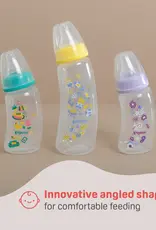 Pigeon Pigeon Flexible Curve Bottle PP Space 250ML