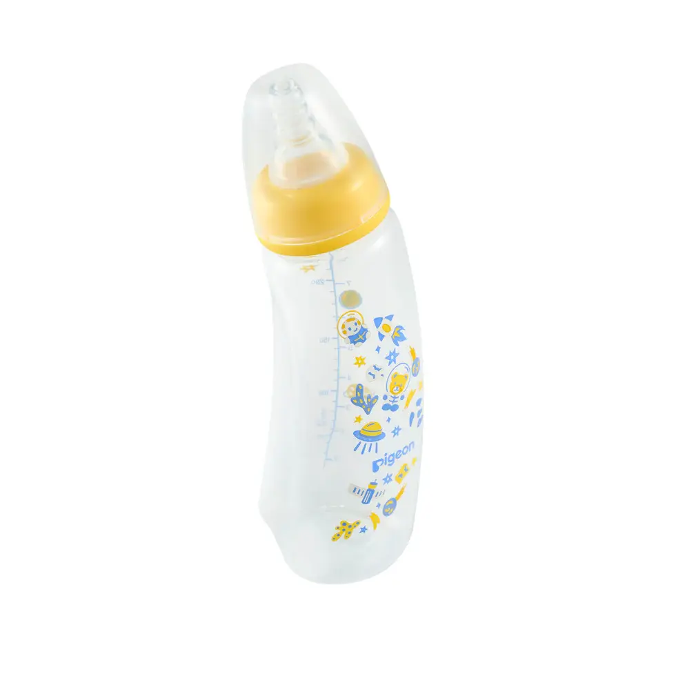 Pigeon Pigeon Flexible Curve Bottle PP Space 250ML