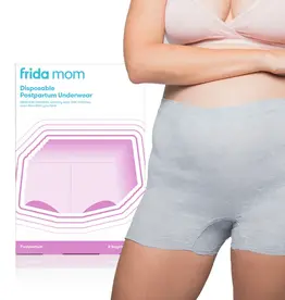 Fridamom Fridamom Boyshort Disposable Postpartum Underwear