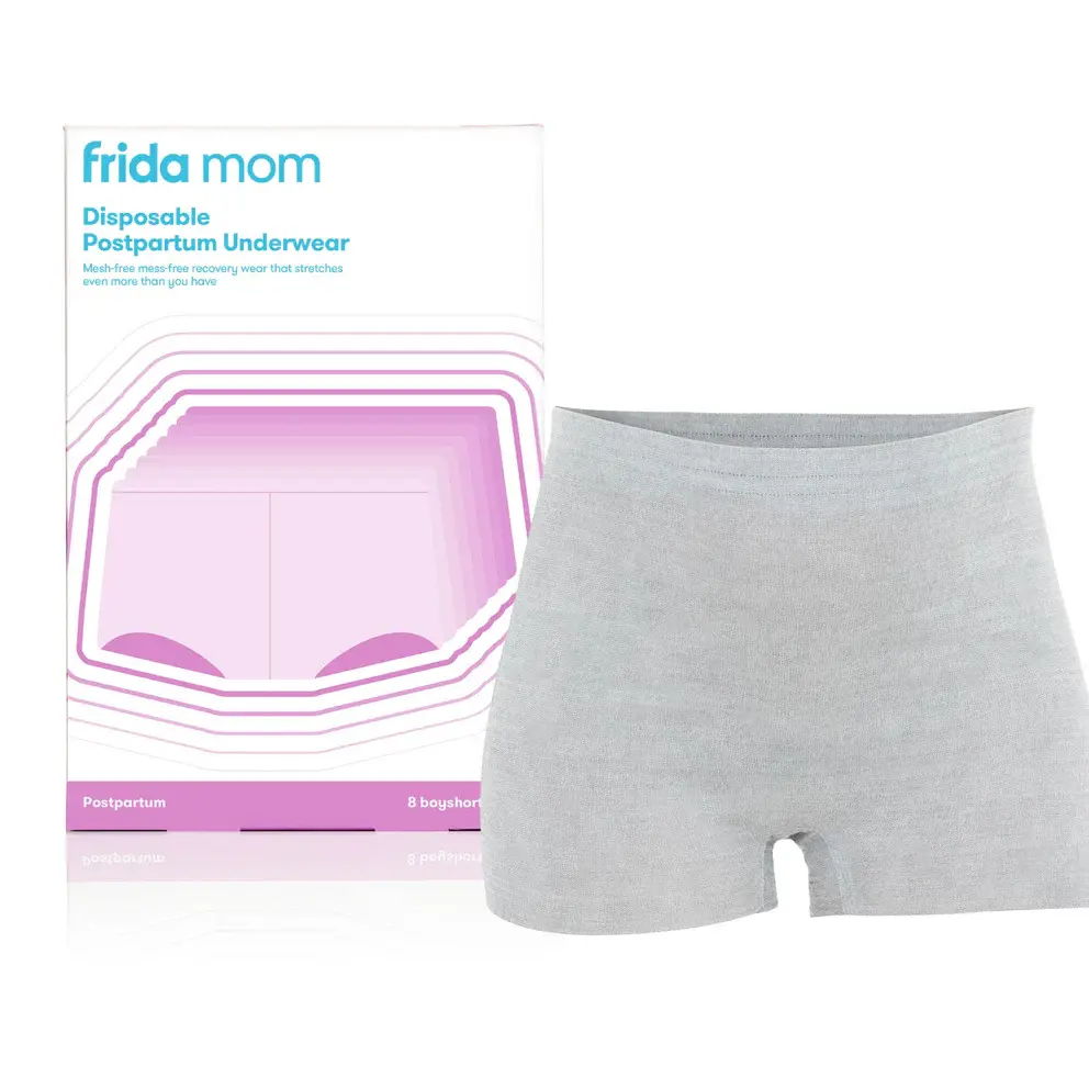 Fridamom Fridamom Boyshort Disposable Postpartum Underwear