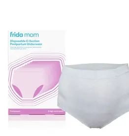 Fridamom Fridamom High-waist Disposable Postpartum Underwear