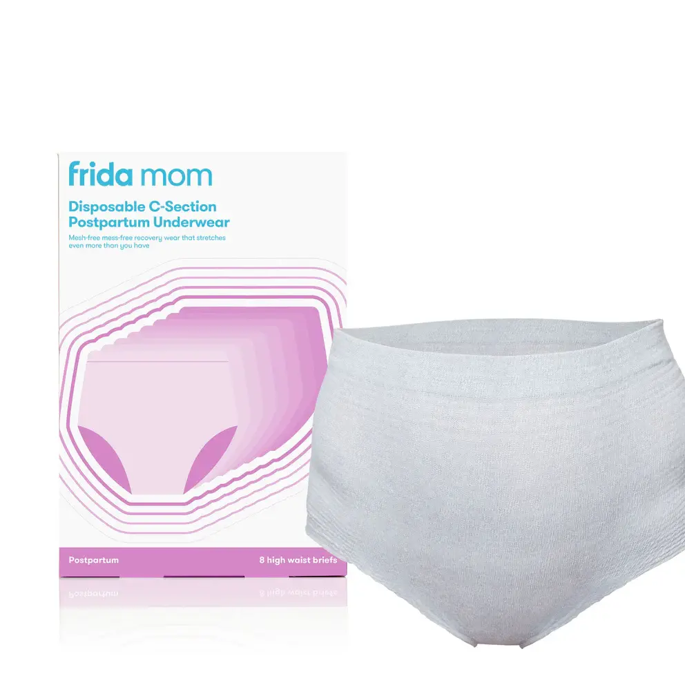 Fridamom Fridamom High-waist Disposable Postpartum Underwear