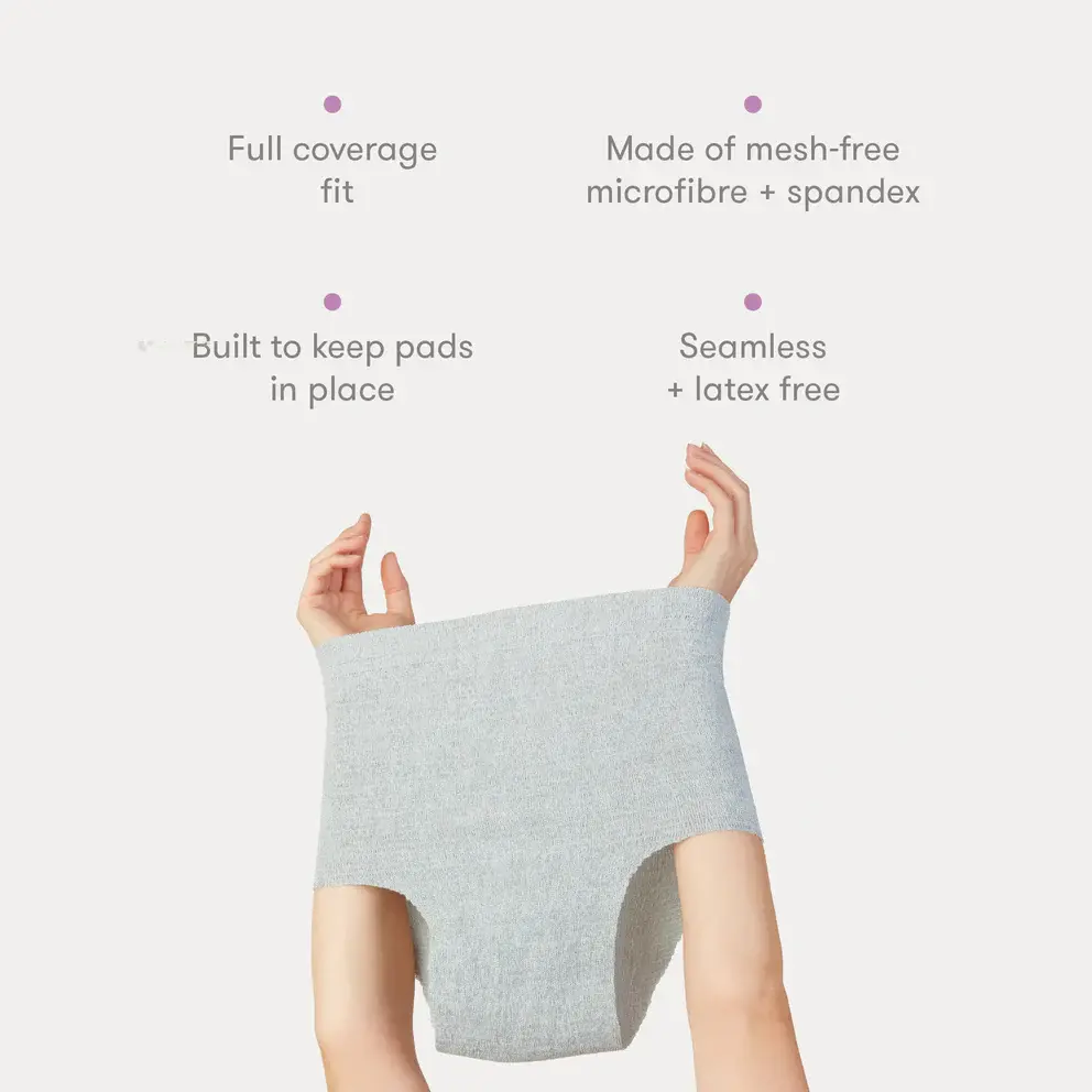 Frida Mom Frida Mom High-waist Disposable Postpartum Underwear