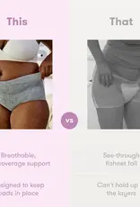 Fridamom Fridamom High-waist Disposable Postpartum Underwear