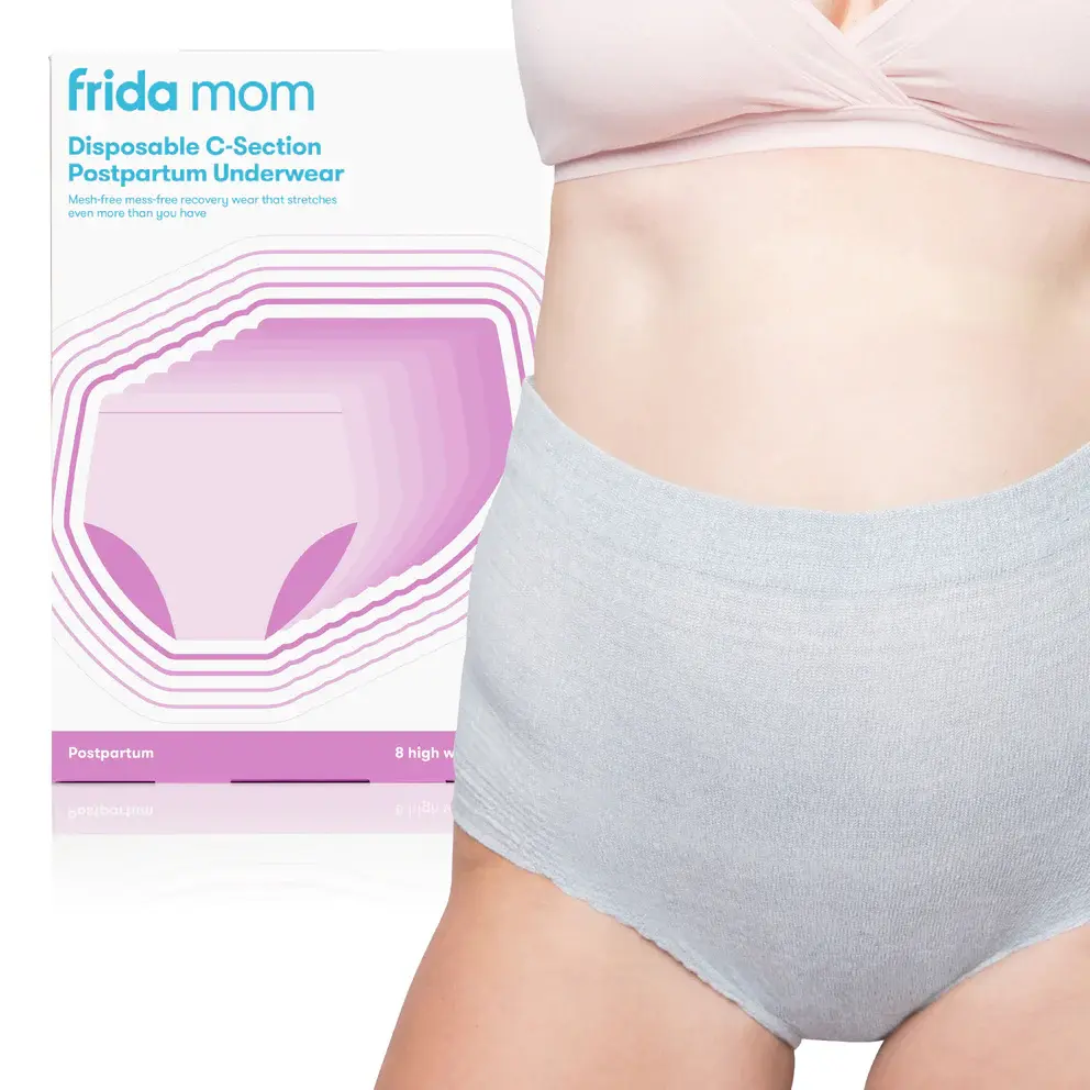 Fridamom Fridamom High-waist Disposable Postpartum Underwear