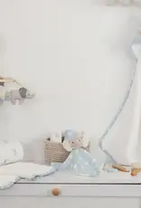 Living Textiles Living Textiles Musical mobile set Elephant Playtime