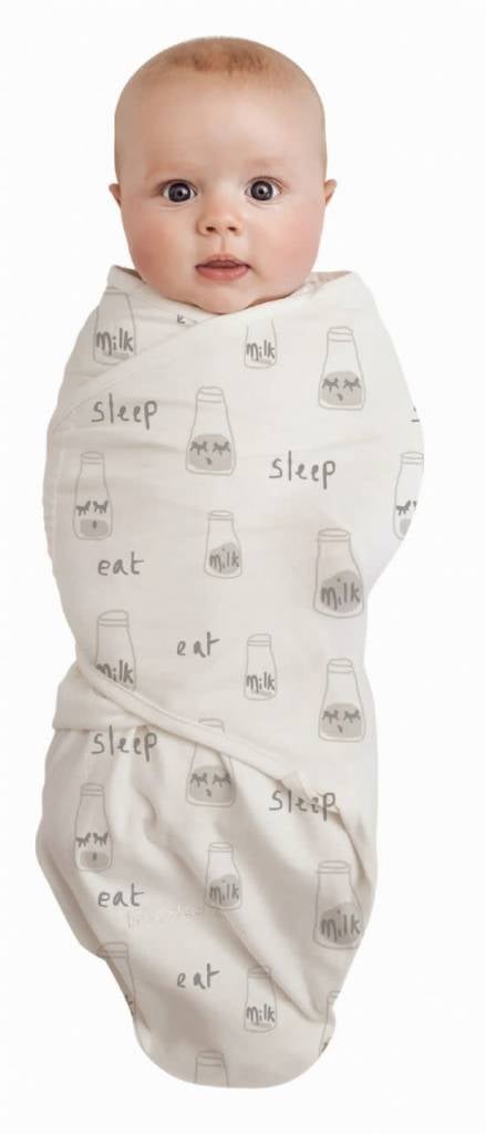 Baby Studio Baby Studio Cotton Swaddle Wrap