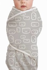 Baby Studio Baby Studio Cotton Swaddle Wrap