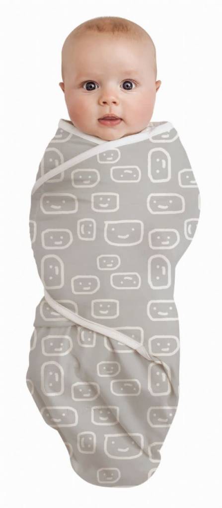 Baby Studio Baby Studio Cotton Swaddle Wrap