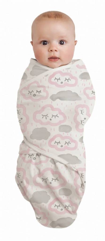 Baby Studio Baby Studio Cotton Swaddle Wrap