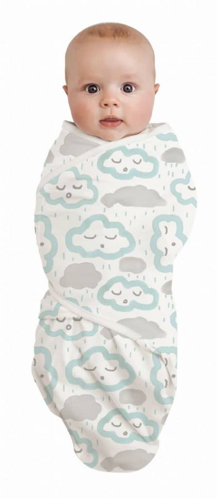 Baby Studio Baby Studio Cotton Swaddle Wrap