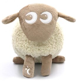Ewan the Sheep Rechargeable Ewan the sheep Deluxe Baby Sleep Aid - Ewan Deluxe Grey
