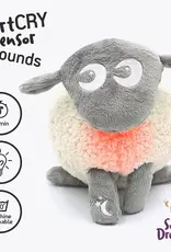Ewan the Sheep Rechargeable Ewan the sheep Deluxe Baby Sleep Aid - Ewan Deluxe Grey