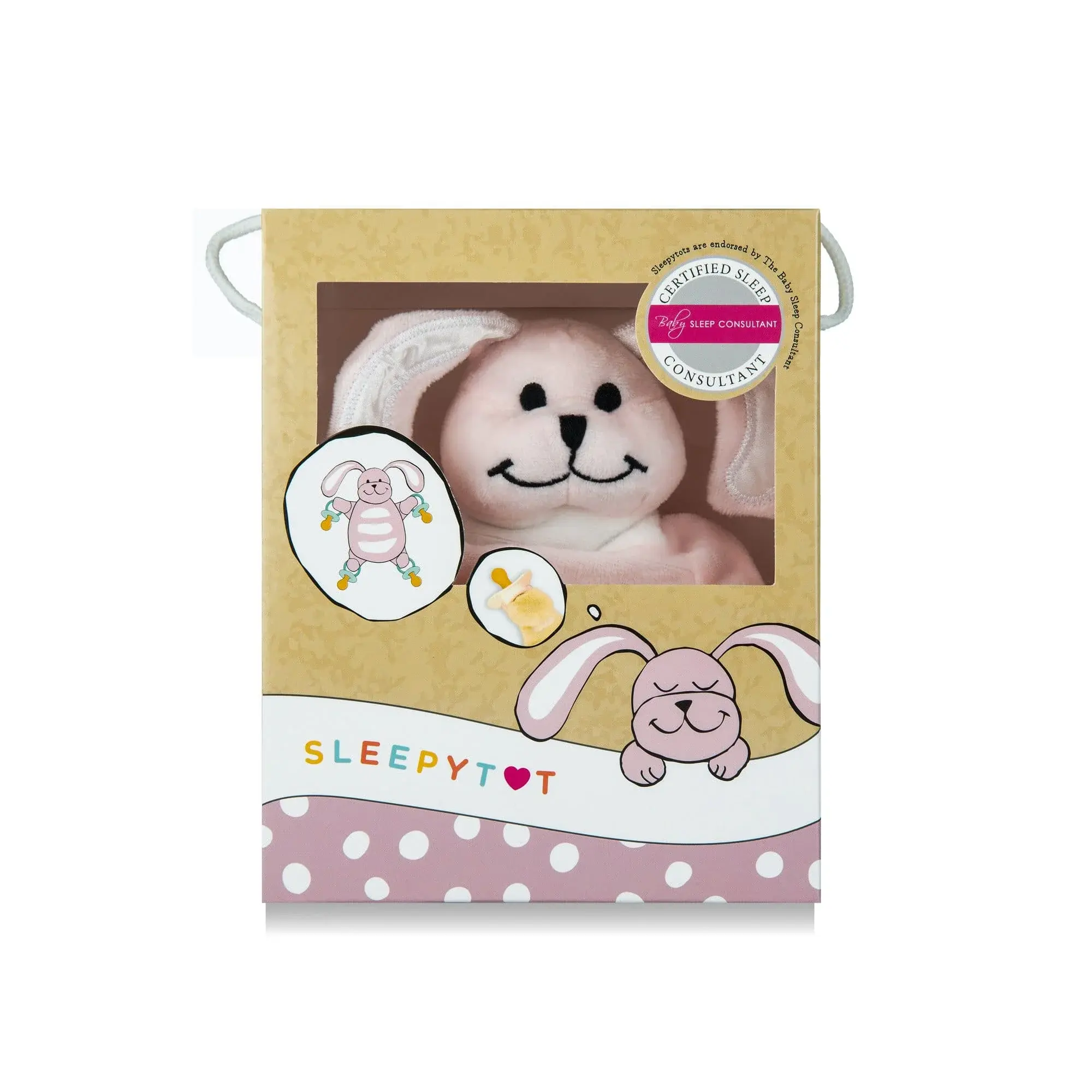 Sleepytot Sleepytot Comforter Bunny