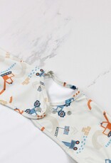 Bibado BIBaDO Baby Weaning Coverall Bib