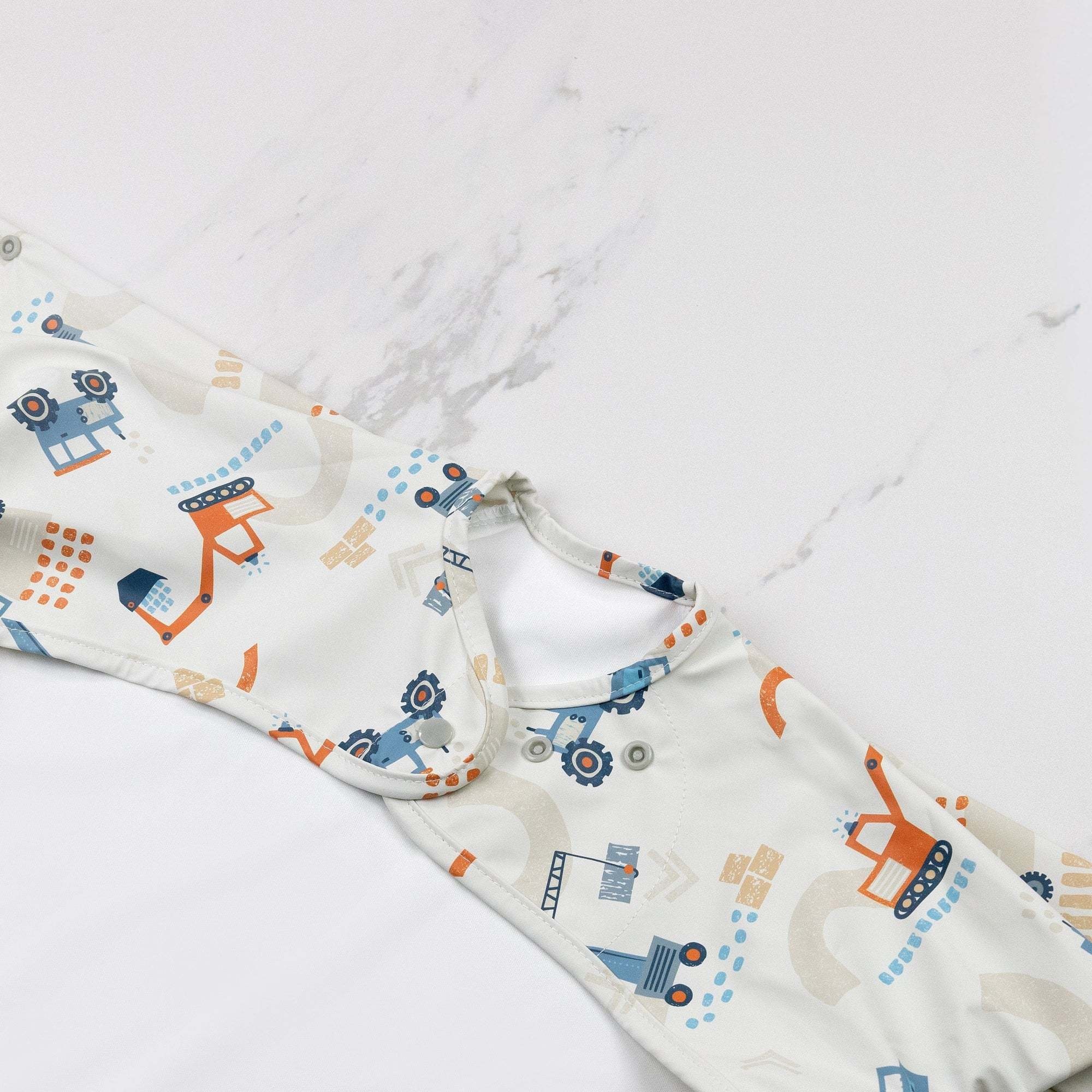 Bibado BIBaDO Baby Weaning Coverall Bib