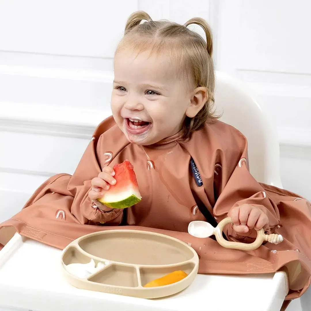 Bibado BIBaDO Baby Weaning Coverall Bib