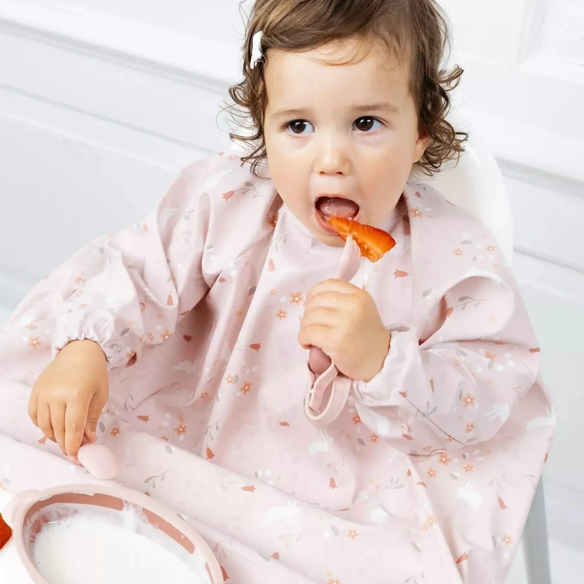 Bibado BIBaDO Baby Weaning Coverall Bib