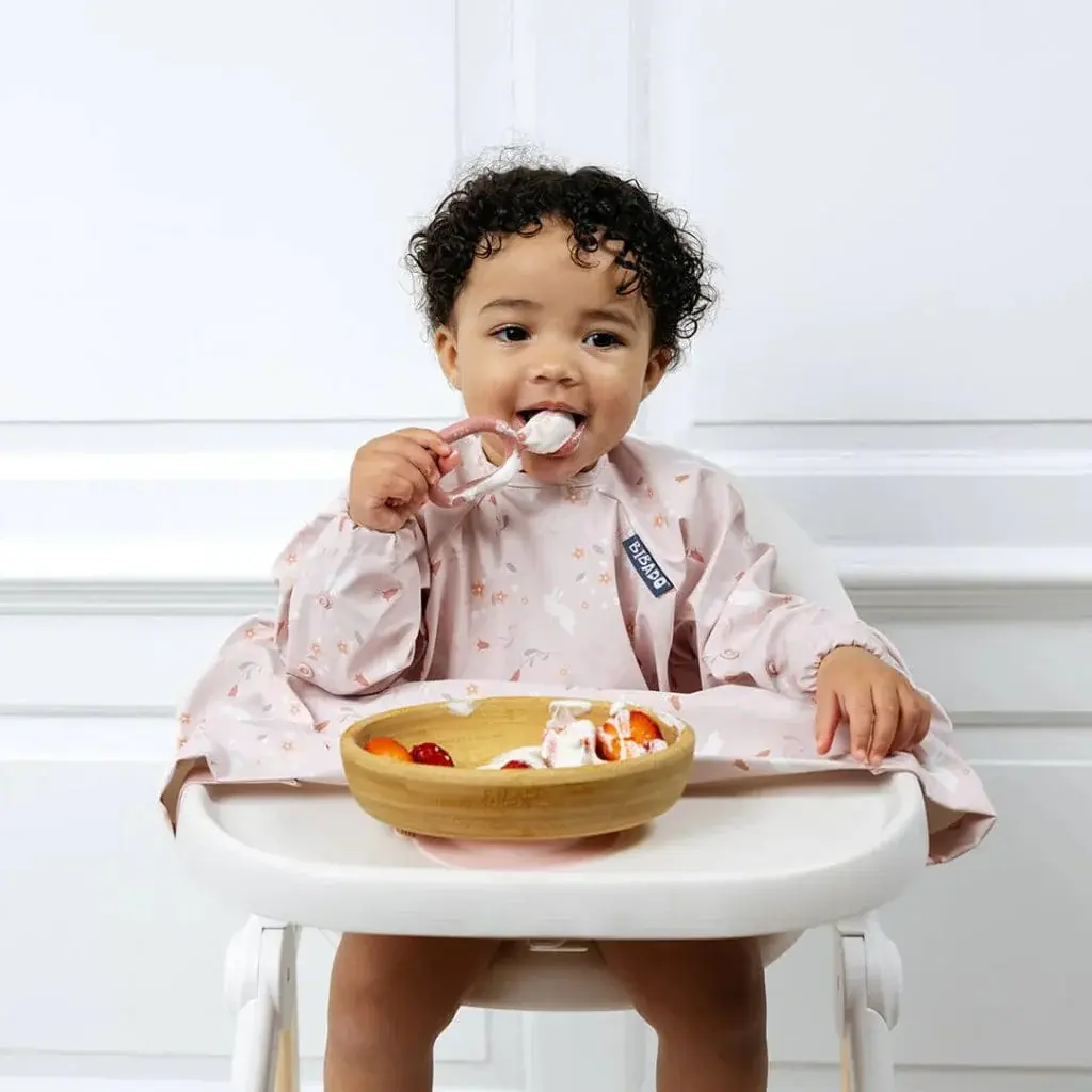 Bibado BIBaDO Baby Weaning Coverall Bib