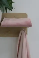 Bubba Blue Nordic 2PK Velour Cuddle Blankets