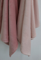 Bubba Blue Nordic 2PK Velour Cuddle Blankets