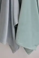 Bubba Blue Nordic 2PK Velour Cuddle Blankets