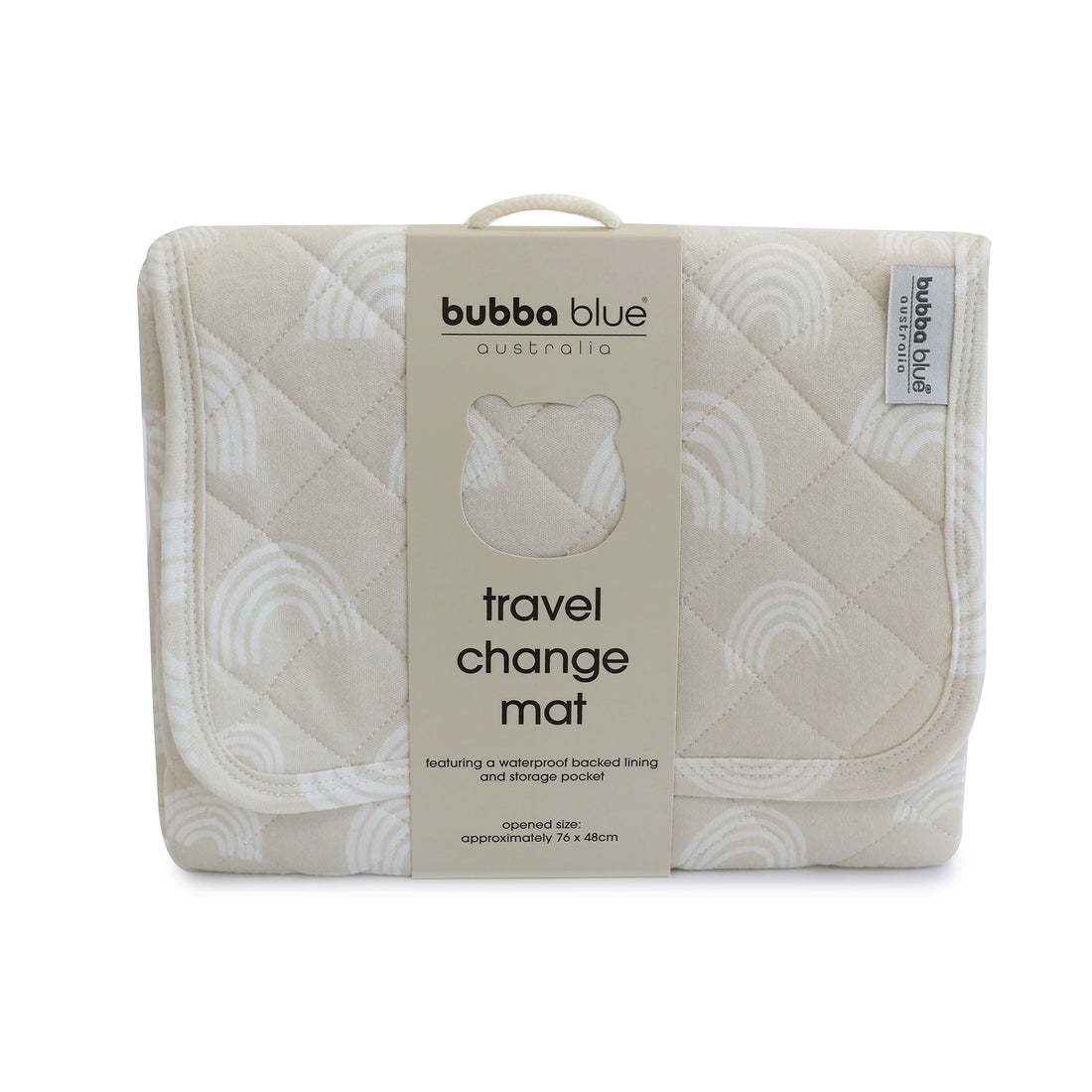 Bubba Blue Nordic Travel Change Mat