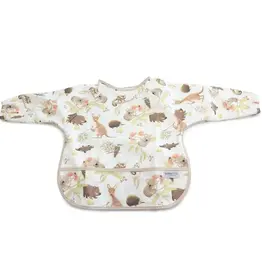 Bubba Blue Bubba Blue Aussie Smock Bib