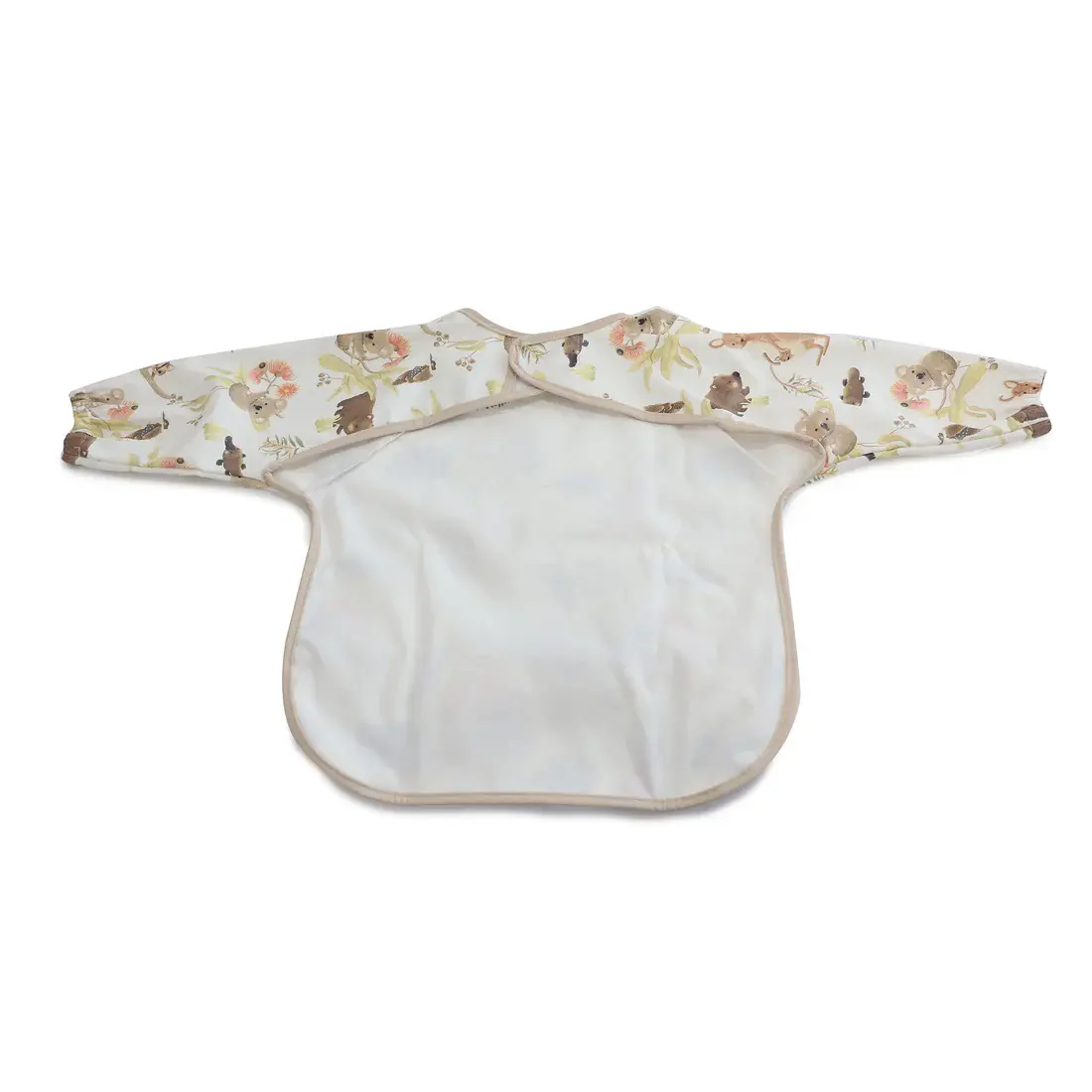 Bubba Blue Bubba Blue Aussie Smock Bib
