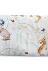 Bubba Blue Bubba Blue Peter Rabbit Flopsy Mopsy & Cottontail Cuddle Blanket