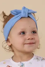 Snuggle Hunny Kids Snuggle Hunny Bluebell Ribbed Organic Topknot