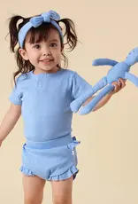 Snuggle Hunny Kids Snuggle Hunny Bluebell Organic Bloomers