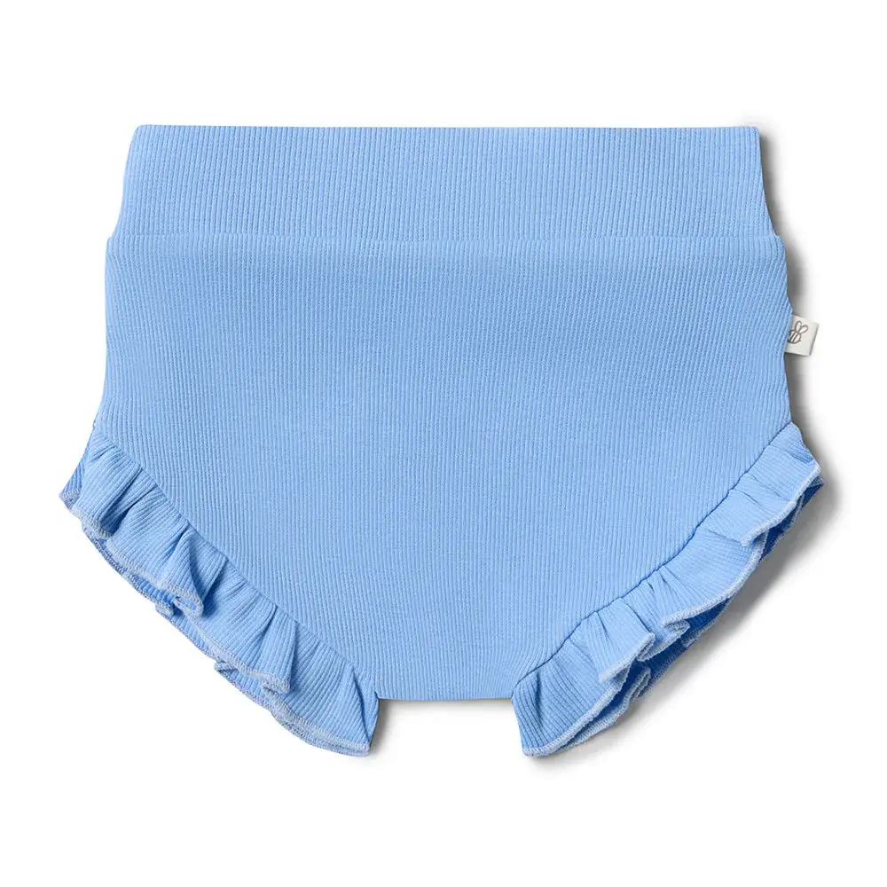 Snuggle Hunny Kids Snuggle Hunny Bluebell Organic Bloomers