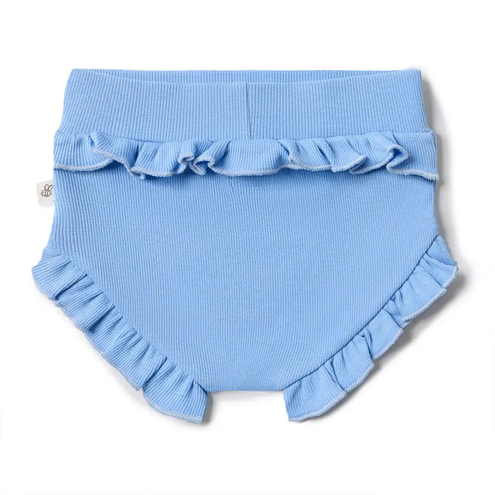 Snuggle Hunny Kids Snuggle Hunny Bluebell Organic Bloomers