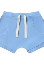 Snuggle Hunny Kids Snuggle Hunny Bluebell Organic Shorts