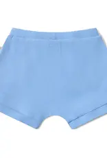 Snuggle Hunny Kids Snuggle Hunny Bluebell Organic Shorts