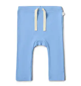 Snuggle Hunny Kids Snuggle Hunny Bluebell Organic Pants - 6-12 Months (0)