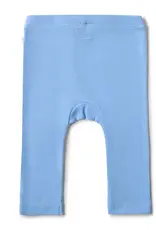 Snuggle Hunny Kids Snuggle Hunny Bluebell Organic Pants - 6-12 Months (0)